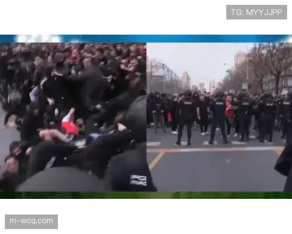 本菲卡球迷与当地警方发生冲突，多名家长受影响